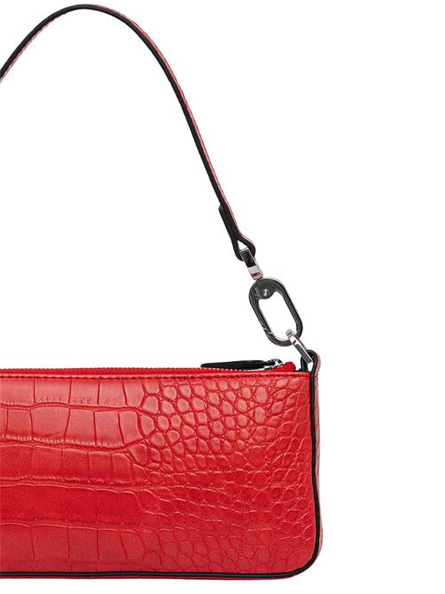Mini borsa stampa coccodrillo Karl Lagerfeld jeans | B3W30290433